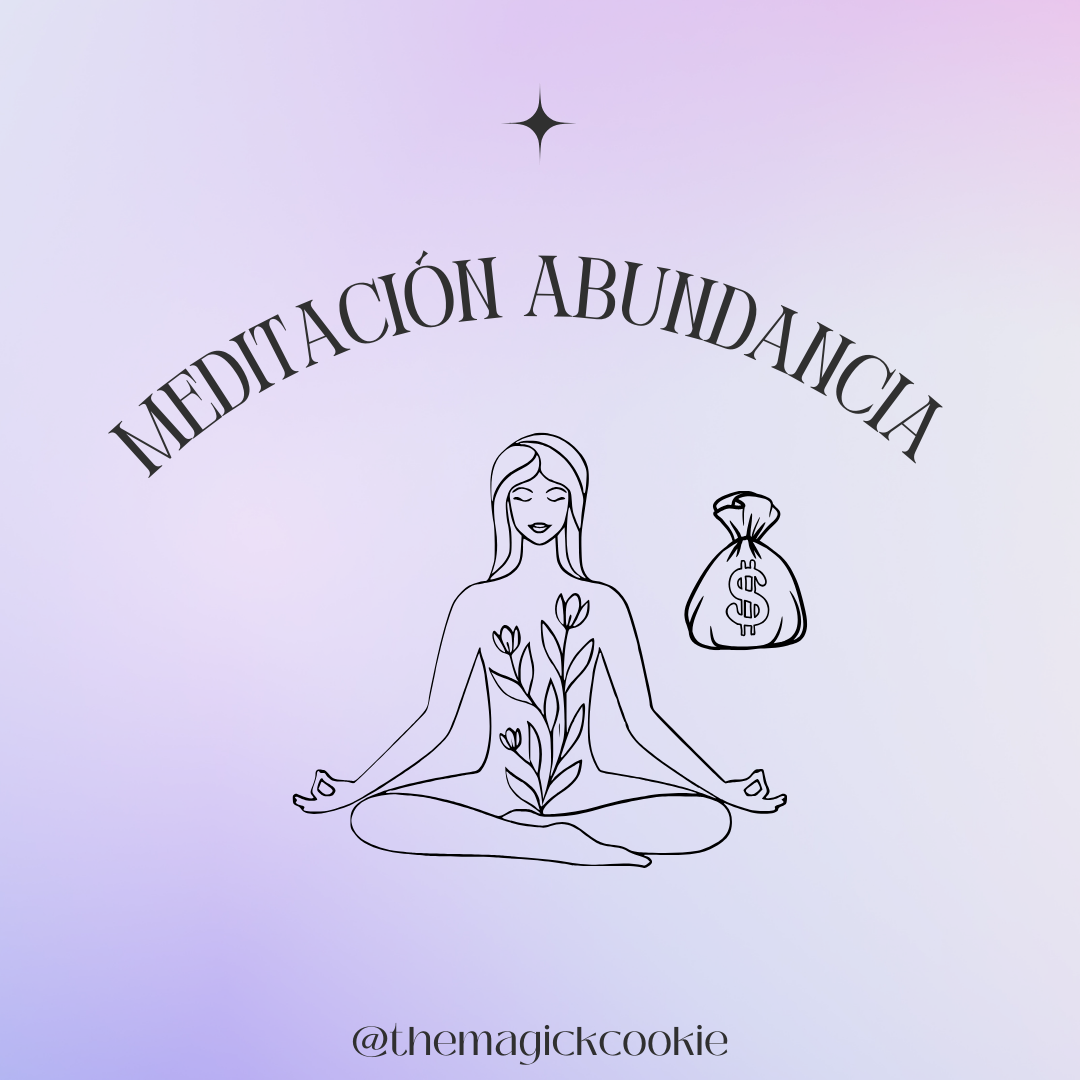 Meditación para soltar bloqueos con el dinero y activar abundancia