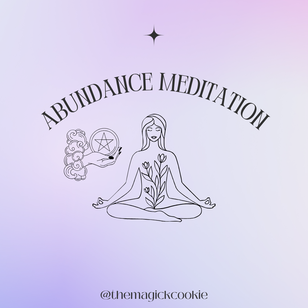 Abundance Meditation to release money blocks