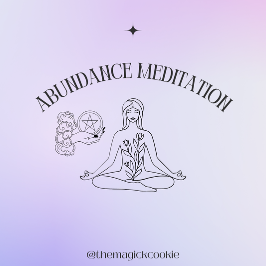 Abundance Meditation to release money blocks