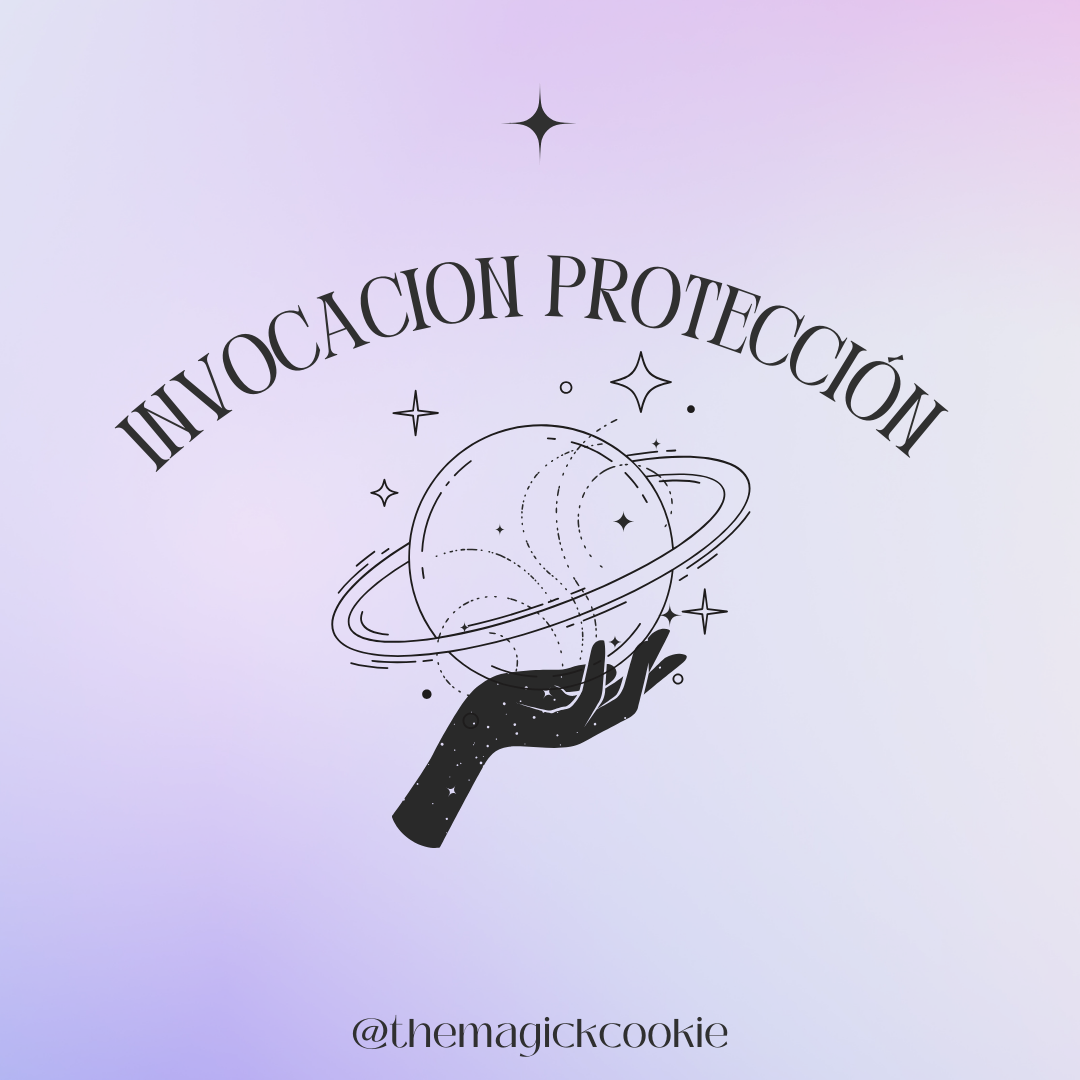 Invocación de Protección Energética Astral 🔮✨ Spanish
