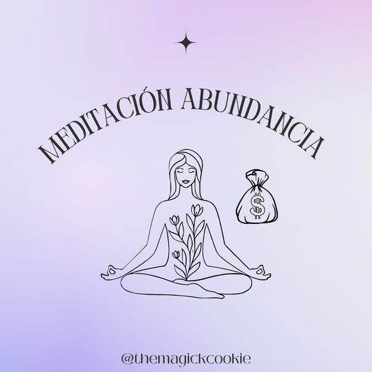 Meditación para soltar bloqueos con el dinero y activar abundancia
