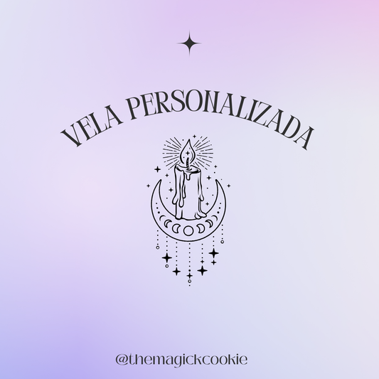 EN/ES Vela Personalizada – Trabajo Energético a Distancia ✨/Personalized Candle Work – Remote Energy Healing ✨